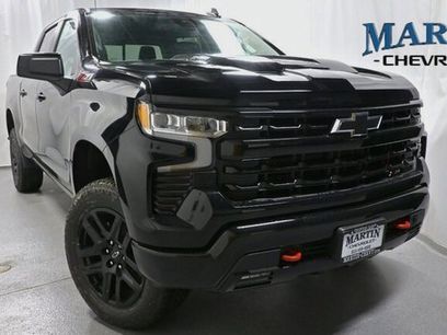 New 2026 Chevrolet Silverado 1500 LT Trail Boss w/ Convenience Package II