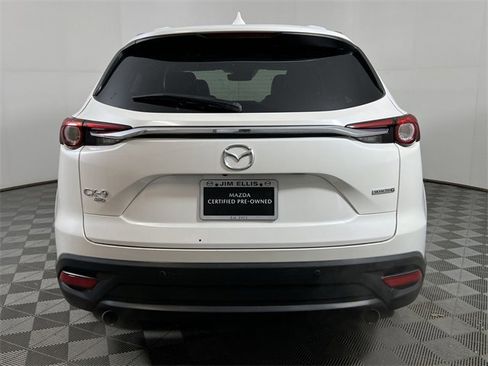Certified 2022 MAZDA CX-9 Touring Plus image 7