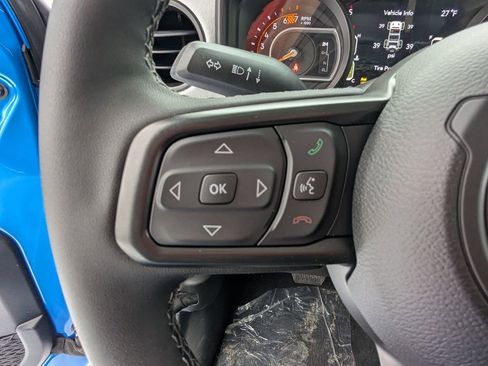 New 2026 Jeep Wrangler Unlimited Sport image 12