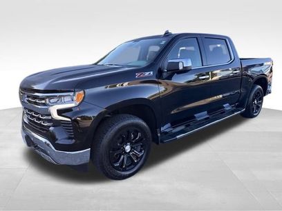 Used 2022 Chevrolet Silverado 1500 LTZ w/ LTZ Premium Package