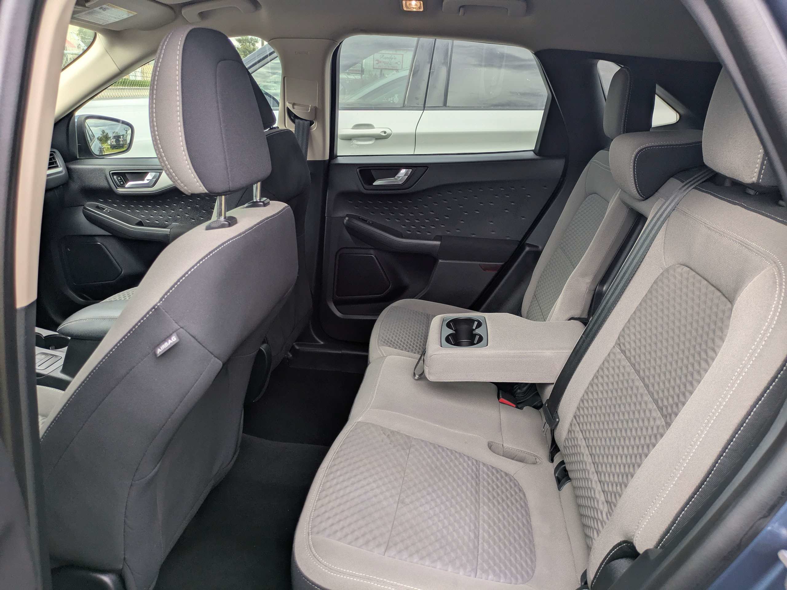 Used 2020 Ford Escape SE FWD image 11