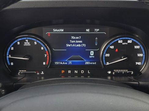 Used 2024 Ford Bronco Sport Outer Banks w/ Tech Package image 18