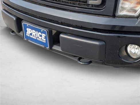 Used 2014 Ford F150 STX w/ Equipment Group 201A Mid image 8