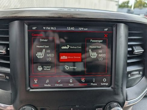 Used 2020 RAM 2500 Laramie image 3