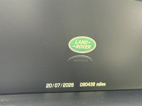 Used 2016 Land Rover Range Rover Supercharged AWD/4WD image 8