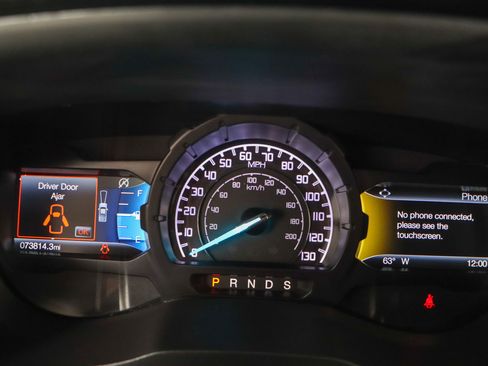 Used 2019 Ford Ranger Lariat w/ Equipment Group 501A Mid image 16