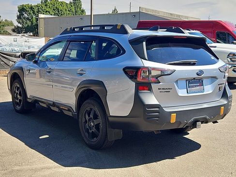 Used 2024 Subaru Outback Wilderness AWD/4WD image 5