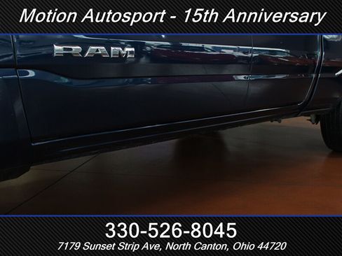 Used 2020 RAM 1500 Big Horn AWD/4WD image 46