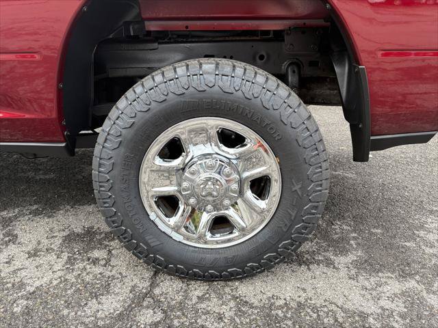 Certified 2024 RAM 2500 Tradesman w/ Chrome Appearance Group AWD/4WD image 10