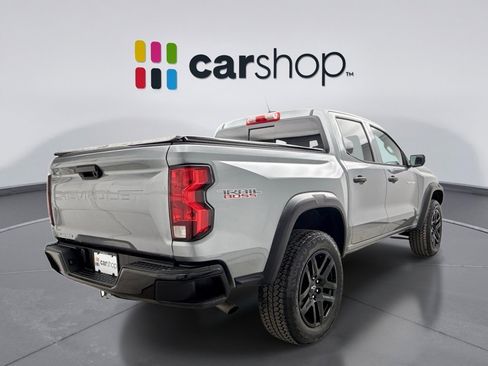 Used 2023 Chevrolet Colorado Trail Boss image 5