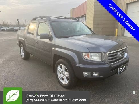 Used 2014 Honda Ridgeline RTL image 4