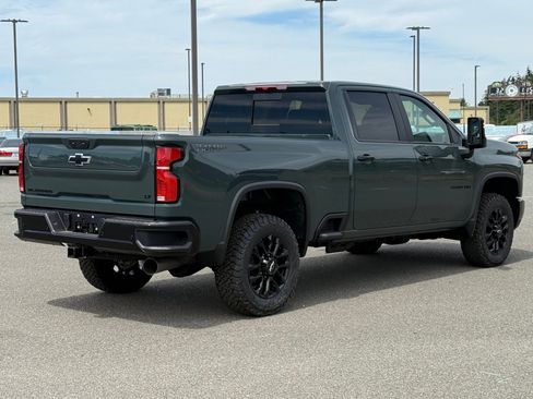 New 2026 Chevrolet Silverado 2500 LT w/ Trail Boss Package AWD/4WD image 5