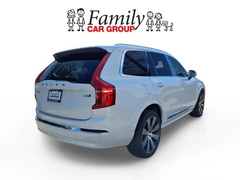 Used 2025 Volvo XC90 B6 Ultra w/ Protection Package Premier AWD/4WD image 4
