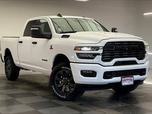 New 2025 RAM 2500 Big Horn image 1