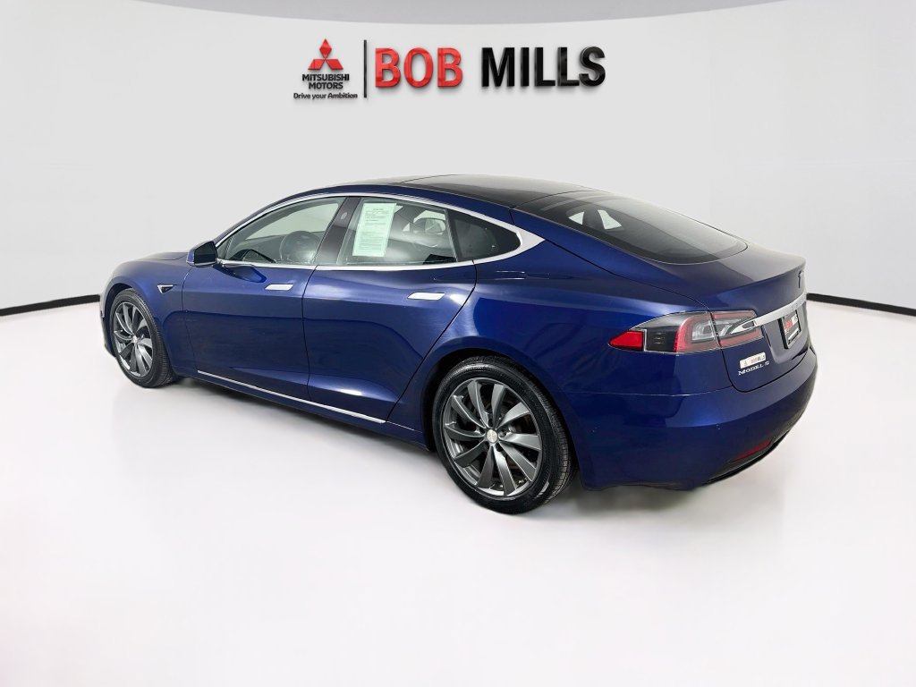 Used 2017 Tesla Model S 100D AWD/4WD image 5