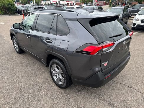 Used 2025 Toyota RAV4 LE AWD/4WD image 5