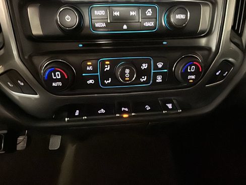 Used 2016 Chevrolet Silverado 2500 LT w/ Midnight Edition AWD/4WD image 24