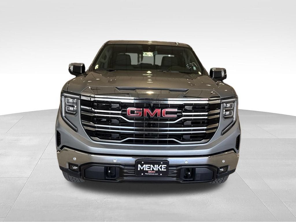 New 2026 GMC Sierra 1500 SLT w/ SLT Premium Plus Package AWD/4WD image 2