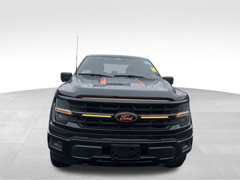 Certified 2024 Ford F150 XLT w/ XLT Black Appearance Package AWD/4WD image 33