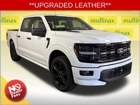 New 2026 Ford F150 STX w/ F-150 LOBO Package AWD/4WD image 1