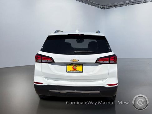 Used 2022 Chevrolet Equinox Premier FWD image 4