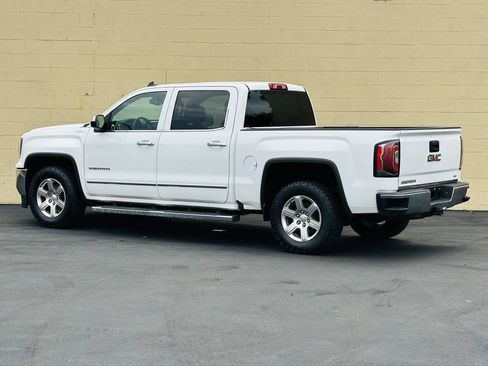 Used 2016 GMC Sierra 1500 SLT AWD/4WD image 5