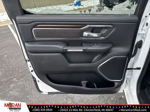 Used 2022 RAM 1500 Laramie image 30