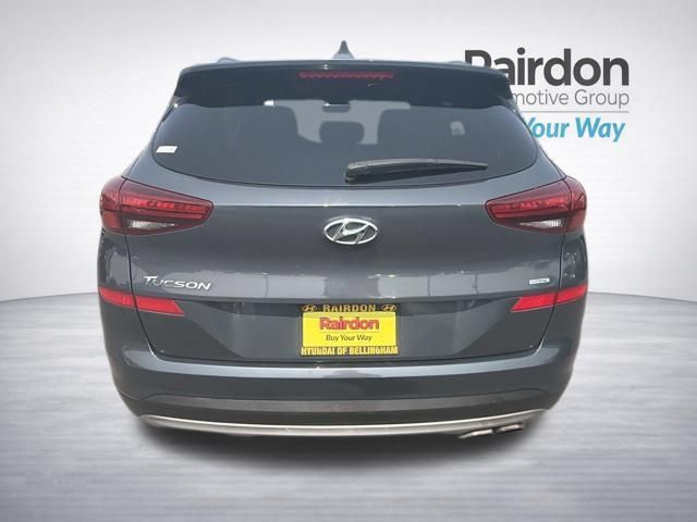 Used 2021 Hyundai Tucson Sport AWD/4WD image 6