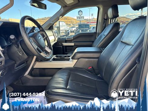 Used 2020 Ford F450 Lariat w/ Lariat Ultimate Package image 26