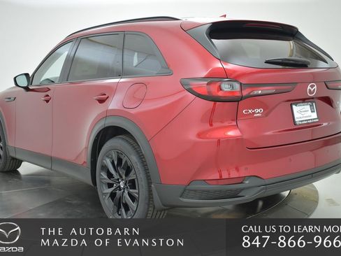 Used 2025 MAZDA CX-90 Plug-In Hybrid w/Premium Sport image 15