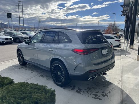 New 2026 Mercedes-Benz GLC 300 4MATIC image 7