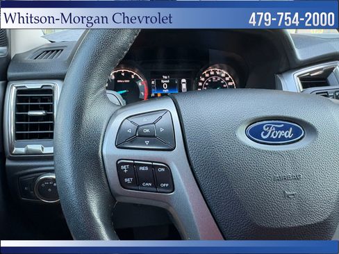 Used 2020 Ford Ranger XLT w/ Equipment Group 301A Mid RWD image 16