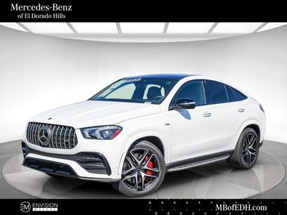 Certified 2023 Mercedes-Benz GLE 53 AMG 4MATIC Coupe