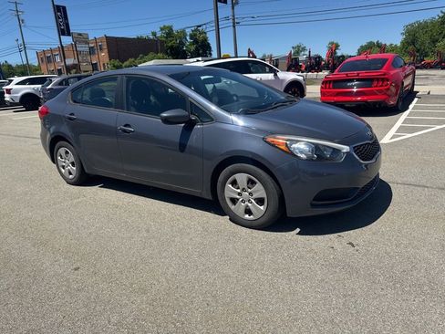 Used 2014 Kia Forte LX FWD image 1