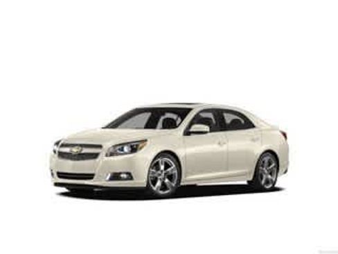 Used 2013 Chevrolet Malibu LTZ FWD image 1