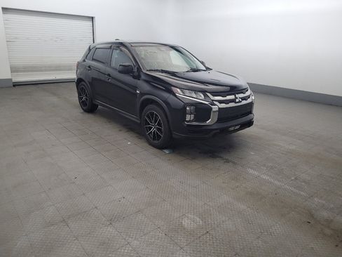 Used 2021 Mitsubishi Outlander Sport ES FWD image 13