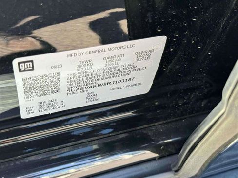 Certified 2024 Buick Enclave Essence w/ Experience Buick Package image 17