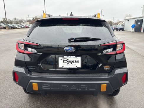 Certified 2025 Subaru Crosstrek 2.5i Wilderness image 4