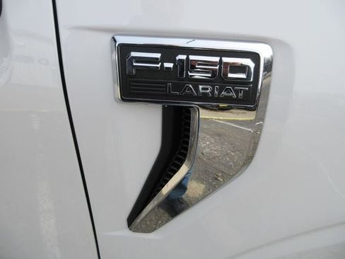 Used 2023 Ford F150 Lariat w/ Equipment Group 502A High image 34
