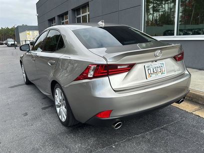 Used 2015 Lexus IS 250