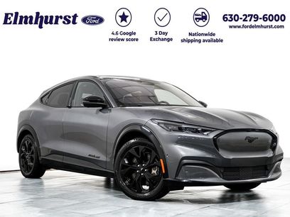 Certified 2023 Ford Mustang Mach-E Premium w/ Mustang Nite Pony Package