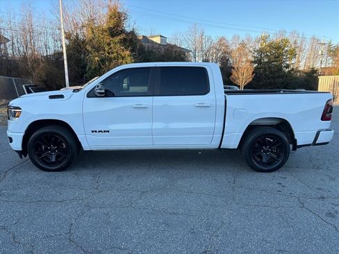 Used 2021 RAM 1500 Big Horn image 23