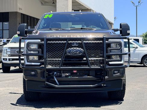 Used 2024 Ford F350 XLT w/ XLT Premium Package AWD/4WD image 32
