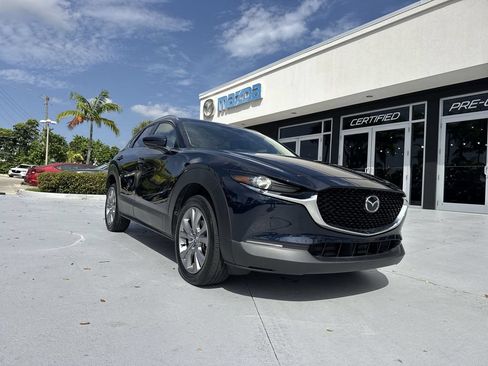 Used 2024 MAZDA CX-30 AWD 2.5 S w/ Preferred Package image 30