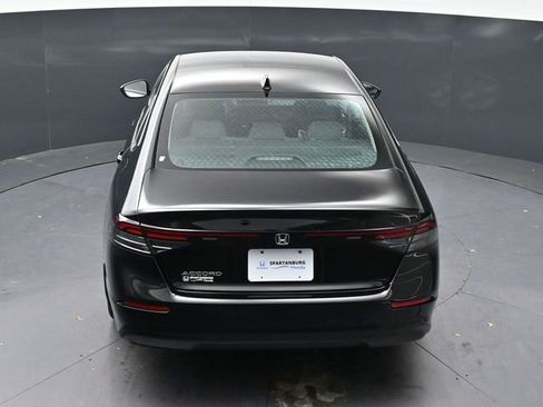 Used 2024 Honda Accord LX image 30