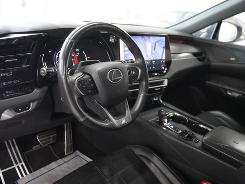 Used 2023 Lexus RX 350 F Sport AWD/4WD image 6