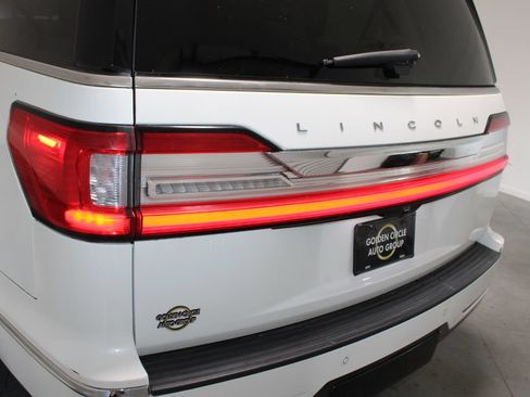 Used 2020 Lincoln Navigator L Reserve w/ Luxury Package AWD/4WD image 62
