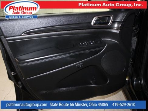 Used 2019 Jeep Grand Cherokee Limited X image 26