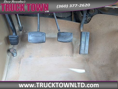 Used 1989 Ford F250 4x4 Regular Cab image 18
