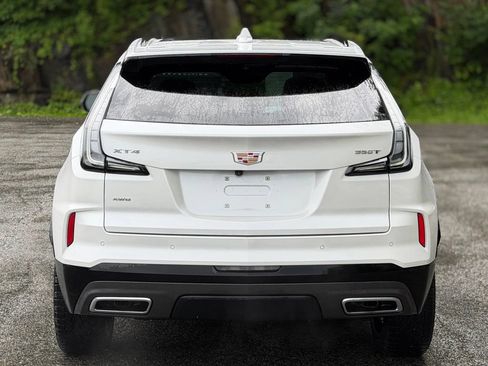 Used 2024 Cadillac XT4 Sport AWD/4WD image 4